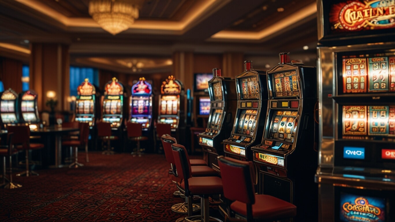 Play Casino at Nbajee